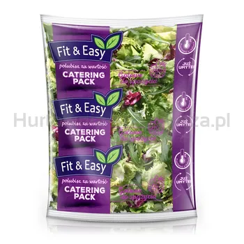 Fit &Amp Easy Sałatka Active Catering 500G