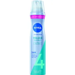 Nivea Lakier do włosów Volume &amp Hold 250 ml