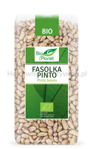 Fasolka Pinto Bio 400 G - Bio Planet [BIO]