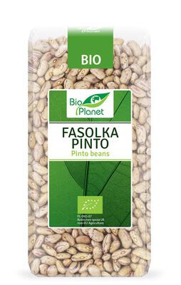 Fasolka Pinto Bio 400 G - Bio Planet [BIO]