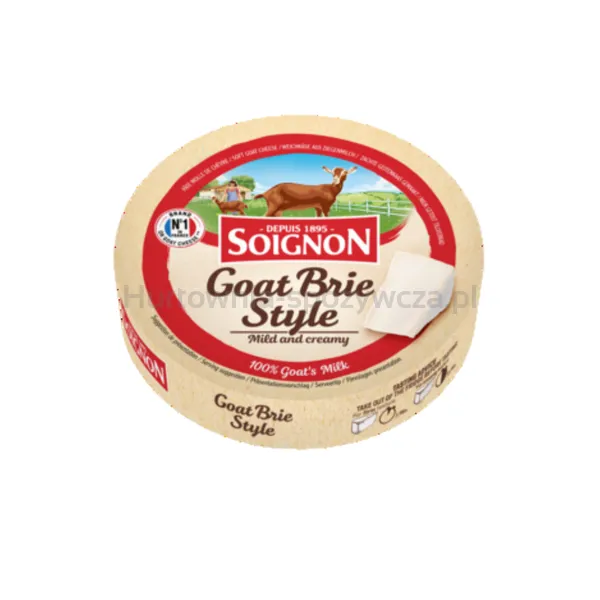 Soignon kozie brie 180g