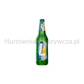 Piwo Lech Free Hydrate Mango 0,0% butelka 500ml