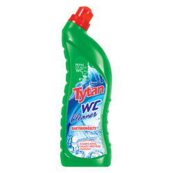 Płyn do toalet TYTAN, zielony, 700 ml