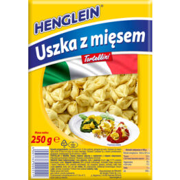 Henglein Tortellini Z Mięsem 250G