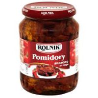 Rolnik Pomidory Suszone W Oleju 900 Ml