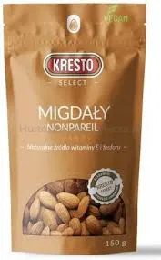 Kresto Select Migdały 150G