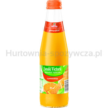 Victorii Smaki Sok Pomarańczowy 250 Ml