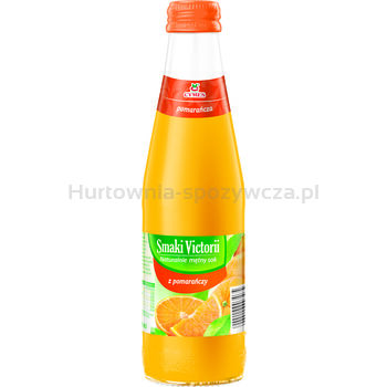 Victoria Cymes Smaki Sok Pomarańczowy 250 Ml