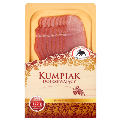 Zmb Kumpiak Plastry 100 G 