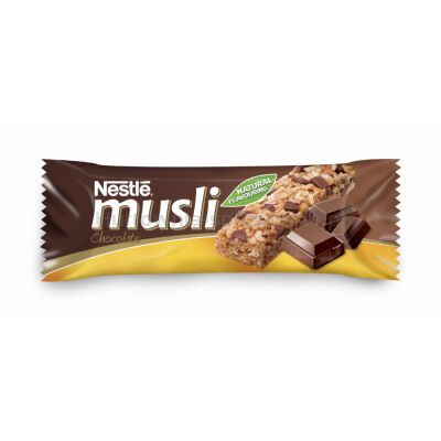 Nestle Baton Musli Czekolada 35G 