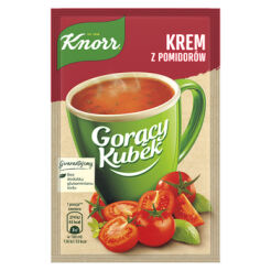 Knorr Gorący Kubek Krem Z Pomidorów 19G