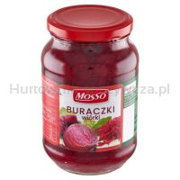 Buraczki Mosso Wiórki 450 Ml