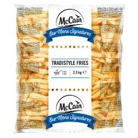 Mccain Frytki Tradistyle 2,5Kg