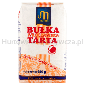 Mamut Bułka Tarta Wrocławska 450G