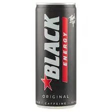 Black Energy 250Ml SK