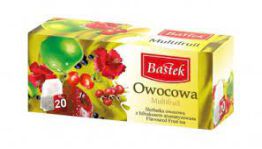 *Bastek Herbatka Owocowa  20 X 2 G
