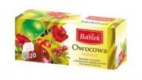 Bastek Herbatka Owocowa  20 X 2 G