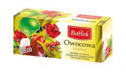Bastek Herbatka Owocowa  20 X 2 G