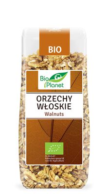 Bio Planet Orzechy Włoskie Bio 100 G [BIO]