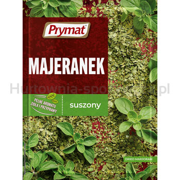 Prymat Majeranek suszony 8g