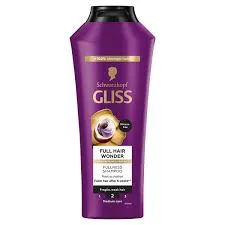Gliss Szampon Full Hair Wonder 400Ml