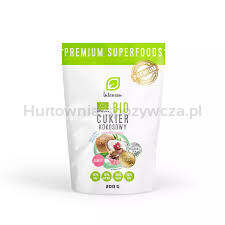 Intenson Bio cukier kokosowy 200g