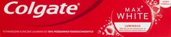 Colgate Pasta Do Zębów Max White Luminous Wybielająca 75 Ml