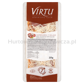 Virtu Zapiekanka Z Salami 235 G