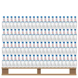 Woda Muszynianka Średnionasycona Co2 0,3L <br>(Paleta 1512 szt.)  SK