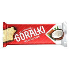 Góralki Kokosowe 45G