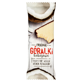 Góralki Kokosowe 45G