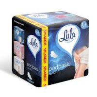 Lula Podpaski na noc 8szt +50% GRATIS