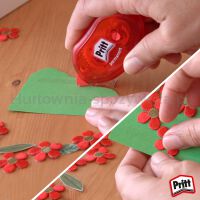 PRITT NON-PERMANENT Klej w taśmie 8,4mm x 10m, blister  - 4