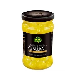 Marynowana cebulka złota 290g Smak