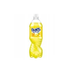 Fanta Zero Cukru Lemon 850 ml<br>(w tym +0,50 zł/szt. zwrotnej kaucji)