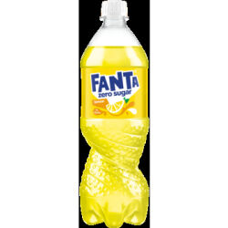 Fanta Zero Cukru Lemon 850 ml