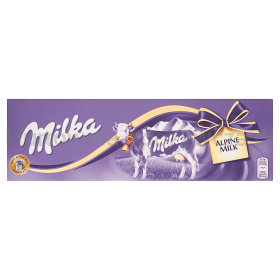 Milka Alpine Milk 250G