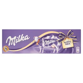 Milka Czekolada Alpine Milk 250G