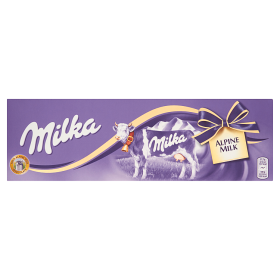 Milka Alpine Milk 250G