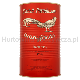 Aranyfacan Koncentrat Pomidorowy Bażant 4550 G 