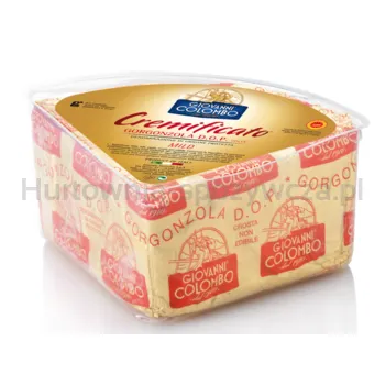 Gorgonzola Cremificato Giovanni Colombo Około 1,5 Kg