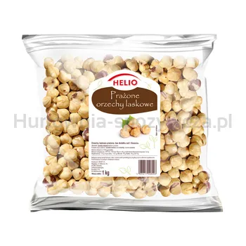 Prażone orzechy laskowe HELIO 1000 g