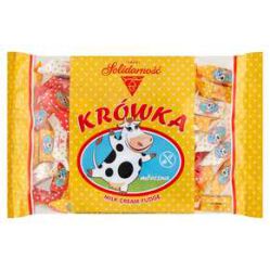Solidarność Krówka Pomadki mleczne 1 kg
