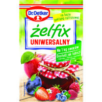 Dr.Oetker Żelfix Uniwersalny 20G