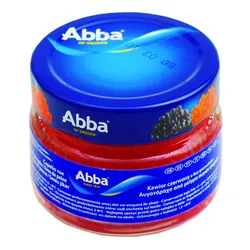 Abba Kawior drobnoziarnisty czerwony 80g