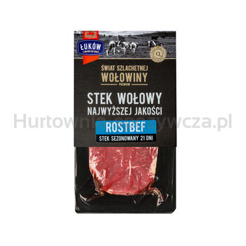 Łuków Stek Wołowy Z Rostbefu Ok. 0,25Kg