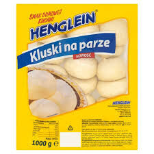 Henglein Kluski Na Parze Bez Nadzienia 1000 G