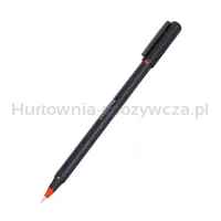 Długopis LINC Pentonic, śr. kulki 0,7mm, gr. linii 0,3mm, czerwony - 2