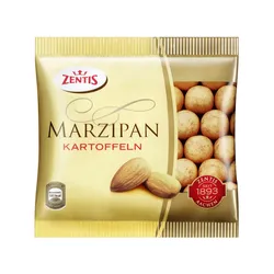 Zentis Kartofelki Marcepanowe 100G