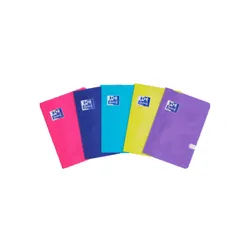 Oxford Zeszyt touch a4/32k linia z marginesem